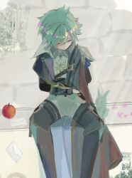 lohen (genshin impact) from genshin impact