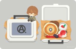 akechi goro from persona by rizu (rizunm)