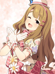 miyao miya from idolmaster by uccow