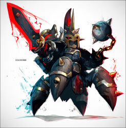 medarot fan art