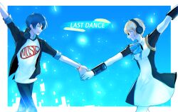 aigis (persona) from persona
