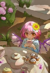 mystia lorelei from touhou