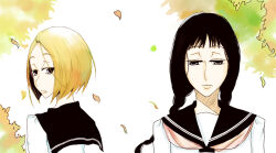 ueda ryouko from aoi hana