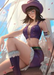 nico robin from one piece