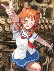 yanagiwara maron from high school fleet