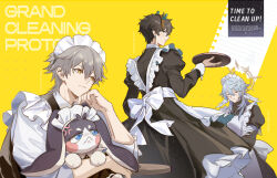 caelus (honkai: star rail) from honkai: star rail by achyue