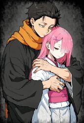 natsuki subaru from re:zero kara hajimeru isekai seikatsu