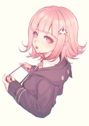 nanami chiaki from danganronpa (series) by cyacyacyacyaki