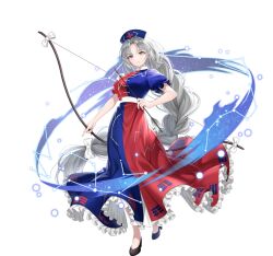 yagokoro eirin from touhou