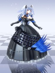 melia antiqua from xenoblade chronicles (series)