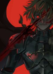 richard i (fate) from fate/strange fake
