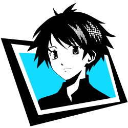 nishijou takumi from chaos;head
