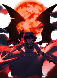 remilia scarlet from touhou