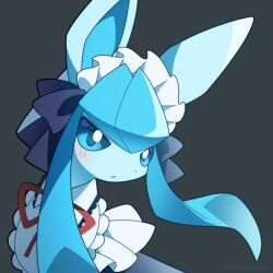 glaceon from pokemon