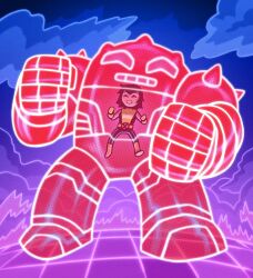 armor (x-men) from marvel