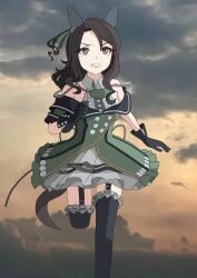 king halo (umamusume) from umamusume