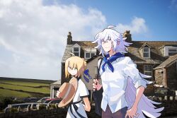 artoria pendragon (fate) from fate/grand order
