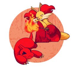 charmeleon from pokemon