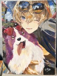 fura kanato from nijisanji