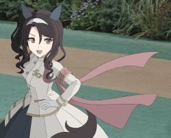 king halo (umamusume) from umamusume