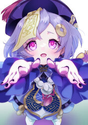 qiqi (genshin impact) from genshin impact