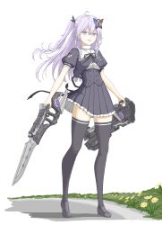 assault lily fan art