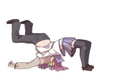 nakamura yuri from angel beats! by negiko123123