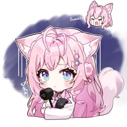 hakui koyori from hololive