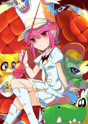 jakuzure nonon from kill la kill