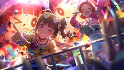 nonohara akane from idolmaster