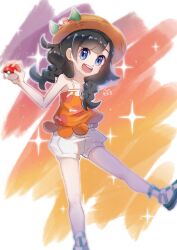 selene (pokemon) from pokemon