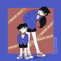 edogawa conan from meitantei conan