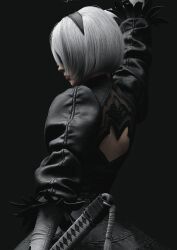 2b (nier:automata) from nier:automata