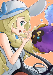 cosmog from pokemon