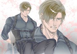 leon s. kennedy from resident evil