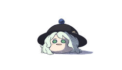 komeiji koishi from touhou