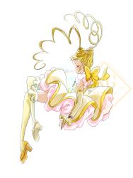 cure lemonade from precure by wakuno lemon