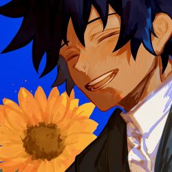tomioka giyuu from kimetsu no yaiba