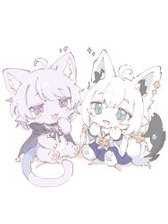 nekomata okayu from hololive
