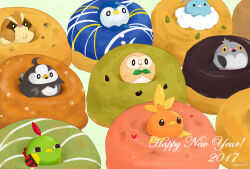natu from pokemon