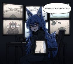 original fan art