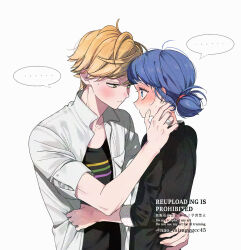 adrien agreste from miraculous ladybug by seio (nao miragggcc45)