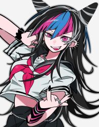 mioda ibuki from danganronpa (series)