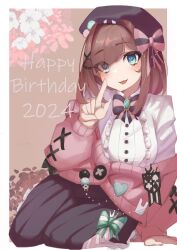suzuhara lulu from nijisanji