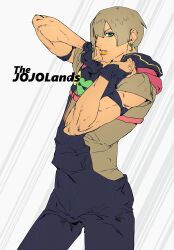 jodio joestar from jojo no kimyou na bouken