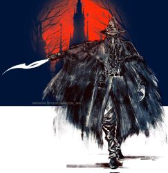 eileen the crow from bloodborne