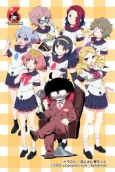 Booru post from safebooru.org