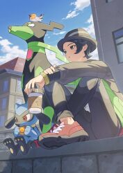 fletchling from pokemon