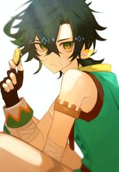 kinich (genshin impact) fan art