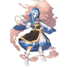 kumoi ichirin from touhou